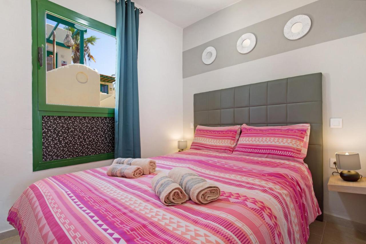 شقة Bungalow Costa Calma Rio Playa المظهر الخارجي الصورة