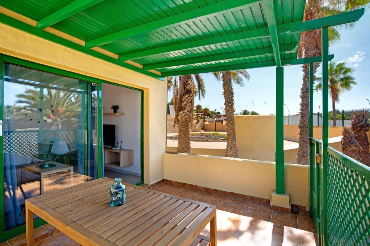 شقة Bungalow Costa Calma Rio Playa المظهر الخارجي الصورة