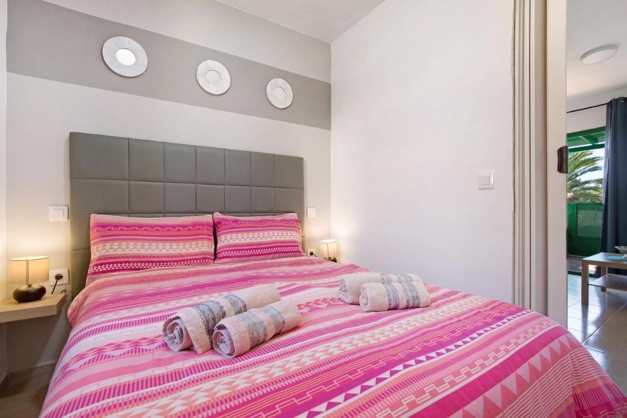 شقة Bungalow Costa Calma Rio Playa المظهر الخارجي الصورة