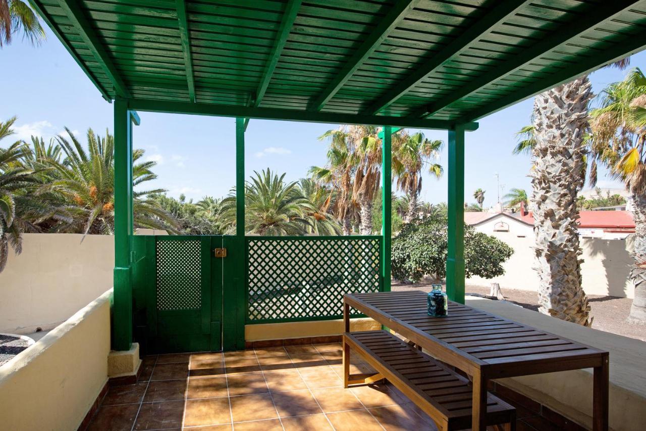 شقة Bungalow Costa Calma Rio Playa المظهر الخارجي الصورة