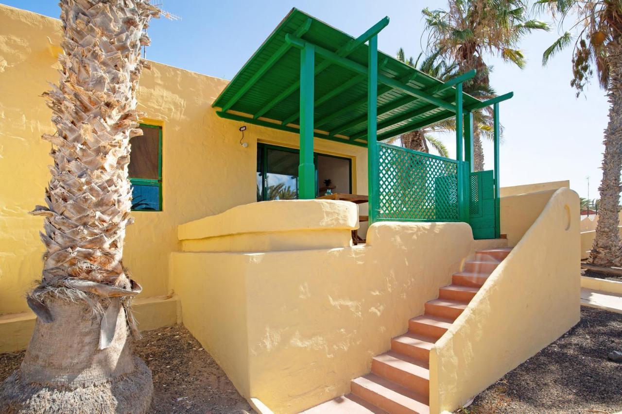 شقة Bungalow Costa Calma Rio Playa المظهر الخارجي الصورة