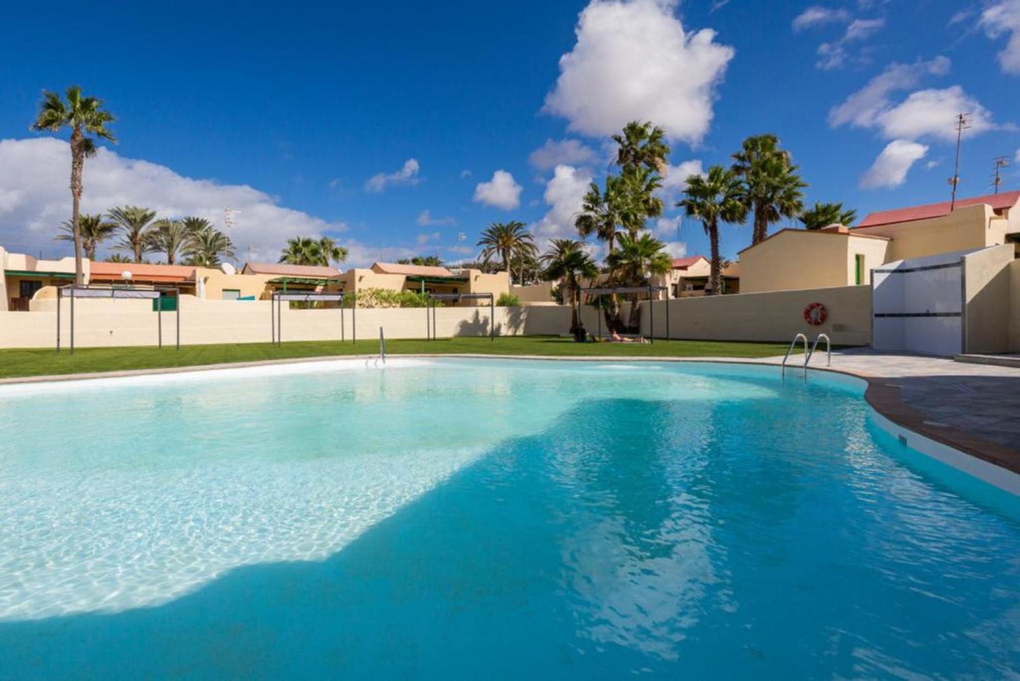 شقة Bungalow Costa Calma Rio Playa المظهر الخارجي الصورة
