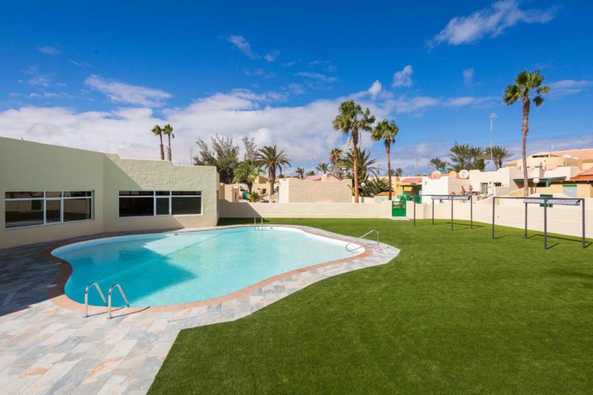 شقة Bungalow Costa Calma Rio Playa المظهر الخارجي الصورة