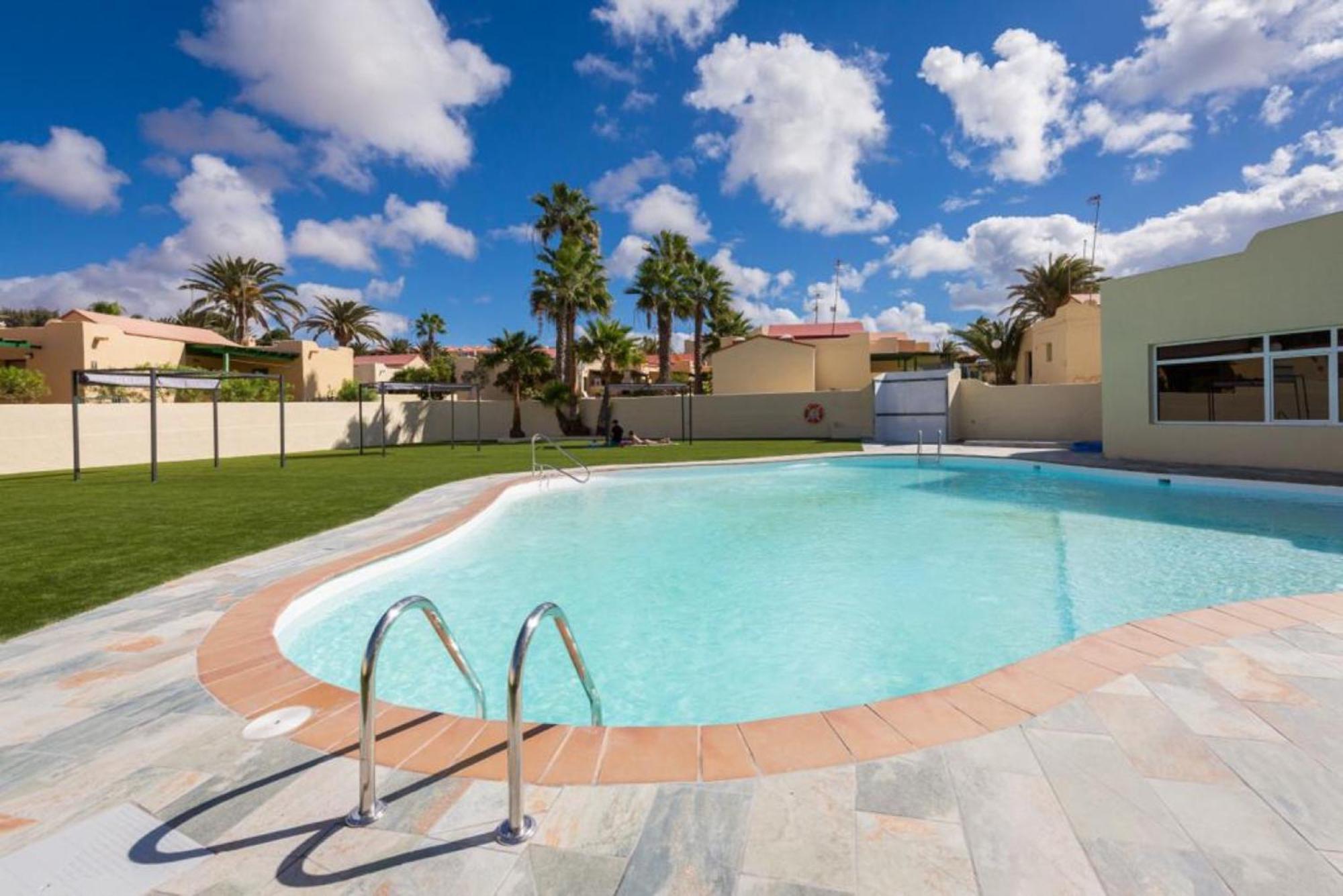 شقة Bungalow Costa Calma Rio Playa المظهر الخارجي الصورة